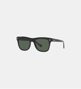 Lunettes de soleil Carré VO5465S - Vogue - Noir