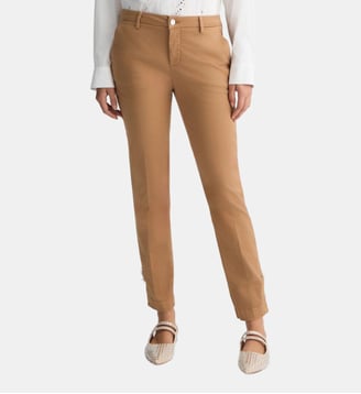 Pantalon chino beige - Liu Jo - Beige