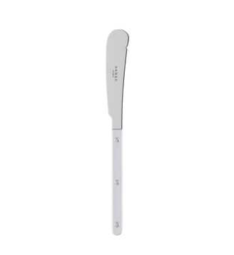 Couteau à beurre, - Sabre - Blanc