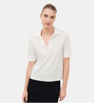 T-shirt tmurcia - Motif uni Caroll
