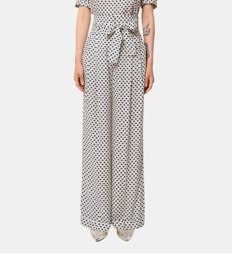 Pantalon Pia - Tara Jarmon - Blanc