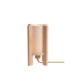 Lampe de Table Corsica - Good&Mojo - Naturel