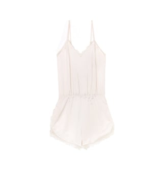 Combinaison uni JAILEEN - La Petite Etoile - Champagne