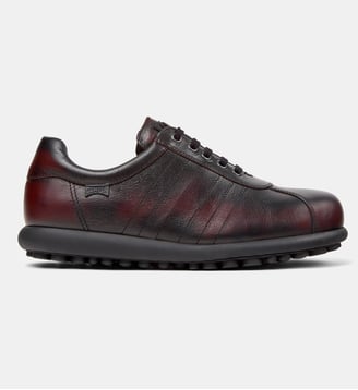 Baskets Pelotas Ariel - Camper - Bordeaux noir