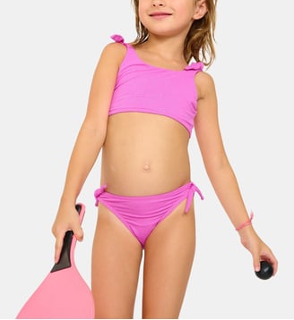 Maillot 2 pieces  M Peanuts - Banana Moon - Rose