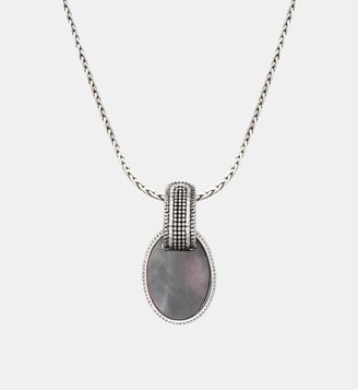 Collier   - Ashanti - Satellite - Gris
