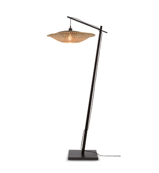 Lampadaire Kalimantan - Good&Mojo - Noir