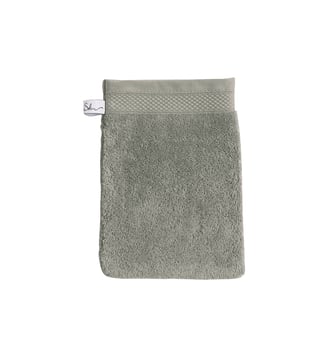 Gant De Toilette Pétale - Anne de Solène - Marron gris
