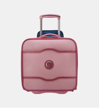 Boardcase Cabine souple CHATELET AIR 2.0 2R 42 cm - Delsey Paris - Rose