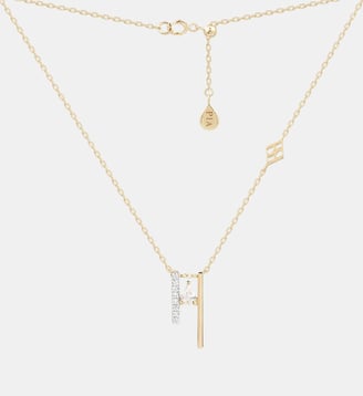 Collier Elise Or Jaune - PIAPARIS - Or jaune