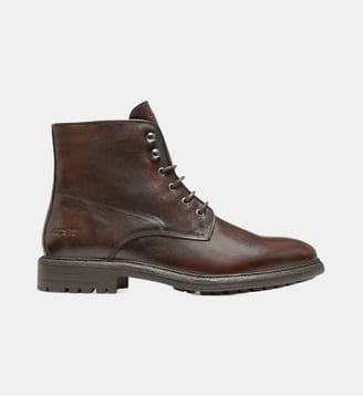 Boots Zenith Fo Vgt - Kost Paris - Marron