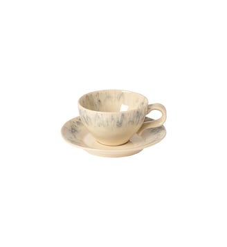 Tasse à Thé et Soucoupe Madeira Costa Nova