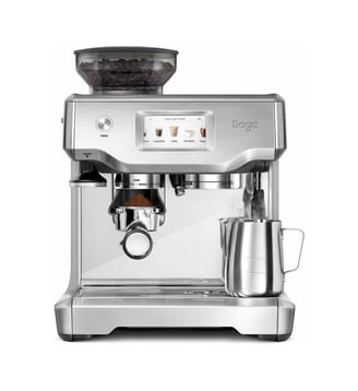 Machine à expresso Barista touch - Sage Appliances - Gris