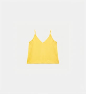 Top Tamara - Tara Jarmon - Jaune