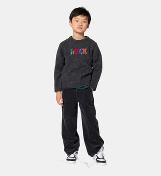 Pantalon de jogging Zadig&Voltaire Kids