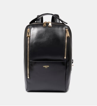 Sac à dos Origami  - Lancel - Noir