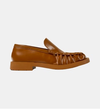 Mocassins 1978 cuir - Camper - Marron moyen