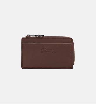 Porte-cartes - Le Pliage Xtra - Longchamp - Moka