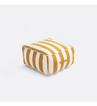 Coussin de sol d'extérieur, 50x50 cm La Redoute Interieurs
