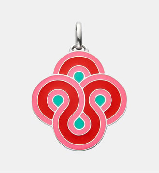 Pendentif Argent Enlacé Pop Arthus Bertrand