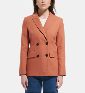 Veste Veneziana Cognac - Zapa - Cognac
