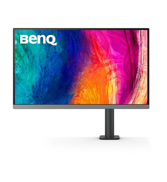 Ecran PD2706UA 27'' IPS 4K HDR - Benq - Noir