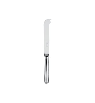 Couteau à fromage en métal argenté - ALBI - Christofle - Argent