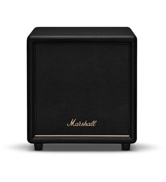Caisson de basse HESTON SUB 200 Noir - Marshall - Noir