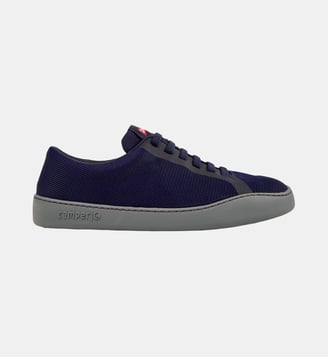 Baskets Peu Touring - Camper - Bleu foncé