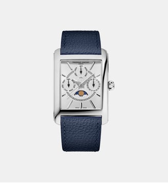 Montre Classics Argenté FC-265S4C6 - Frédérique Constant - Argenté