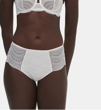Culotte taille haute - Naturel - Simone Pérèle - Naturel