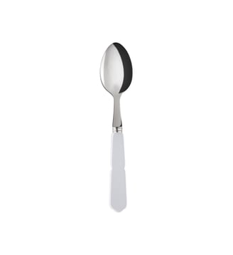 Gustave, Petite cuillère - Sabre - Blanc