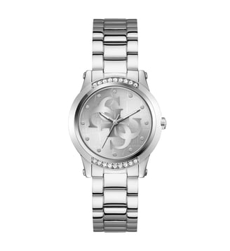 Montre Annette Argenté GW0861L1 - Guess - Argenté