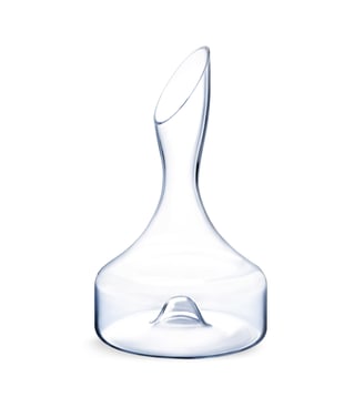 Carafe en verre soufflé bouche - Couzon