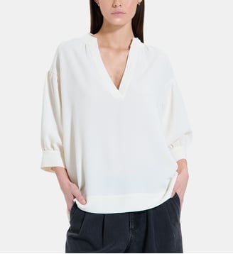 Chemise Cambridge - Zapa - Écru