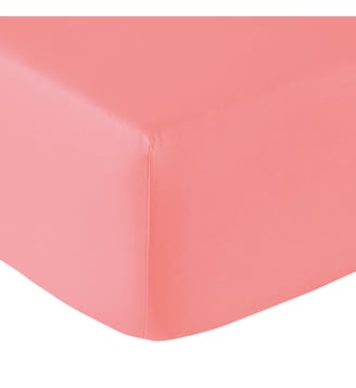 Drap Housse Vexin - Anne de Solène - Rose