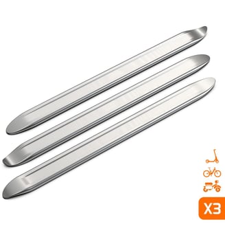 Outil Démonte pneu x3 - Casr - Standard