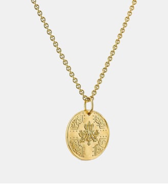 Médaille Or Jaune Marie-Antoinette Arthus Bertrand