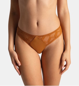 Tanga SCARLETT - Passionata - Marron