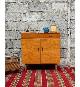 Commode élégante Olga N°711- Produit chiné - Debongout - Bois clair