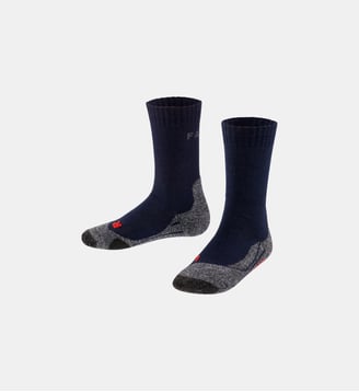 Chaussettes TK2 Laine - Falke - Maritime