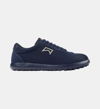 Baskets Pelotas XLF - Camper - Bleu foncé
