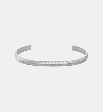 Bracelet jonc Harlow Argenté JF04566040-PAR - Fossil - Argenté