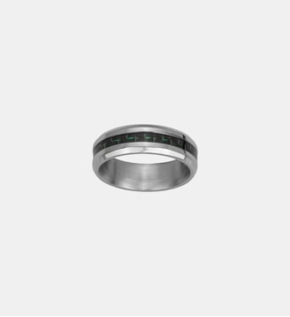 Bague Chris en Acier 316L - Phebus - Acier