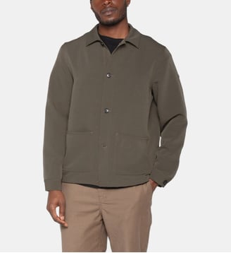 Veste Worker Waël Serge Blanco