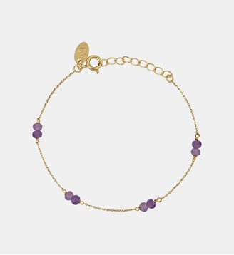 Bracelet venus amethyste Caroline Najman