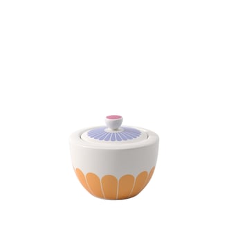 Sucrier - Villeroy & Boch - Multicolore