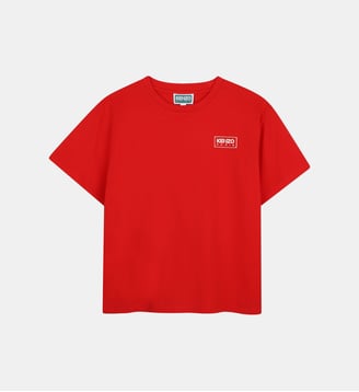 Tee-shirt manches courtes - Kenzo Kids - Bandana
