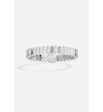 Bracelet Up and Down - APM Monaco - Blanc
