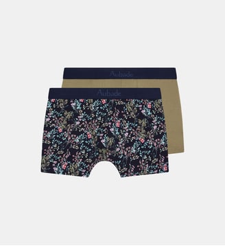Boxer classique - Aubade - Bleu
